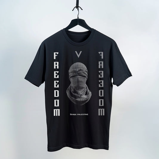 t-shirt - FREEDOM